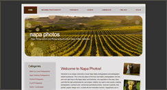 Desktop Screenshot of napaphotos.com